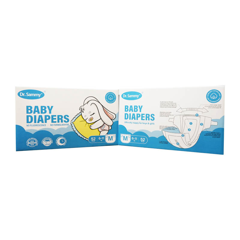 Dr Sammy Baby Diaper