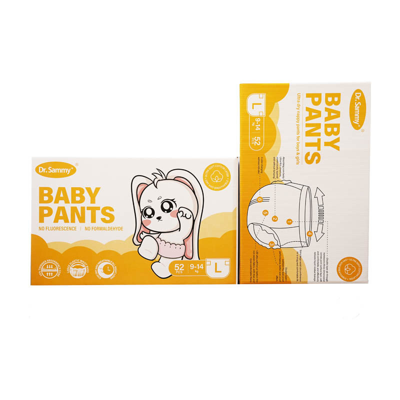 Dr Sammy Baby Diaper Pants