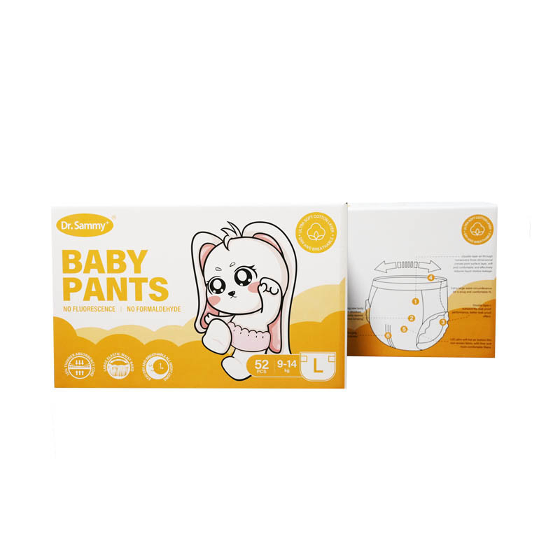Dr Sammy Baby Diaper Pants