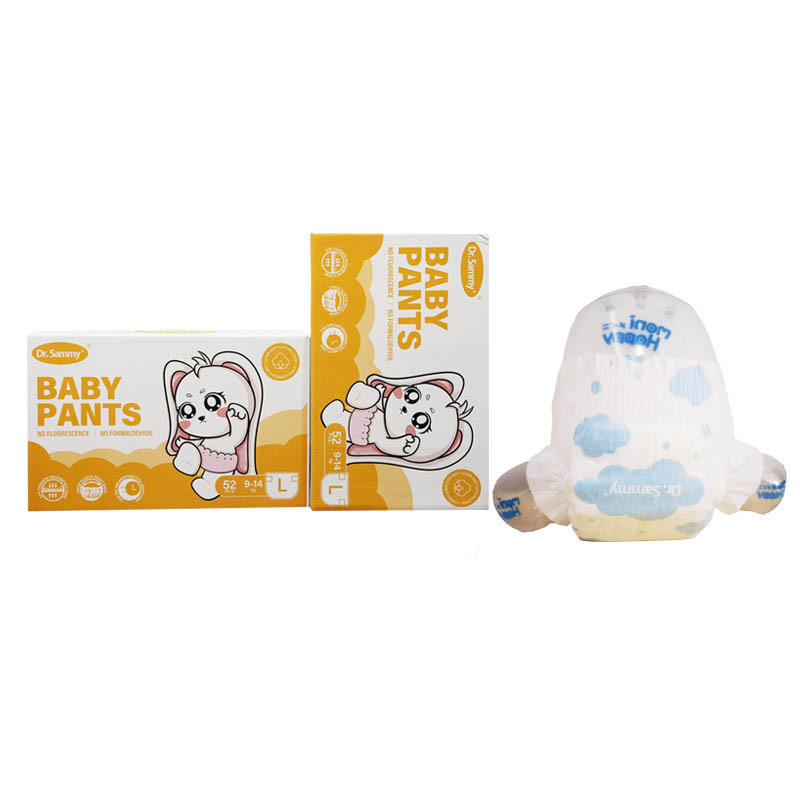Dr Sammy Baby Diaper Pants