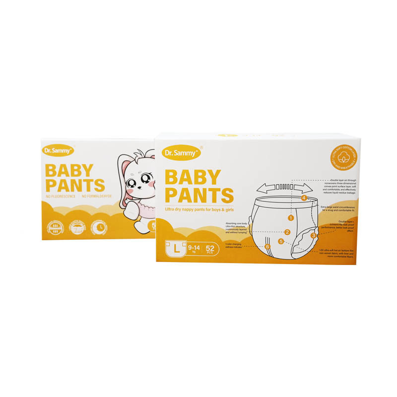 Dr Sammy Baby Diaper Pants